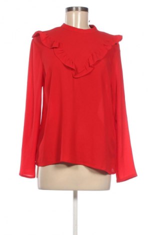 Bluză de femei New Look, Mărime L, Culoare Roșu, Preț 31,99 Lei