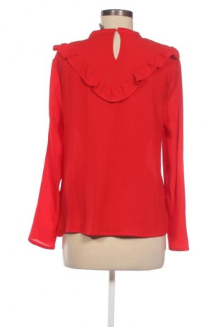 Bluză de femei New Look, Mărime L, Culoare Roșu, Preț 31,99 Lei