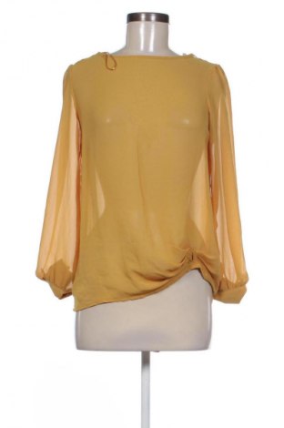 Dámská halenka New Look, Velikost M, Barva Žlutá, Cena  169,00 Kč