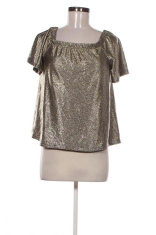 Bluză de femei New Look, Mărime M, Culoare Auriu, Preț 31,99 Lei