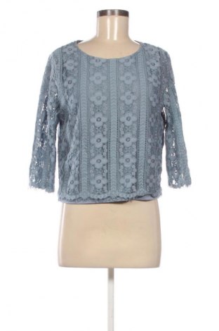 Дамска блуза New Look, Размер M, Цвят Син, Цена 6,13 €