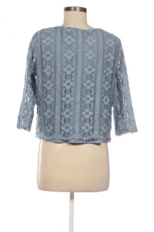 Дамска блуза New Look, Размер M, Цвят Син, Цена 6,13 €