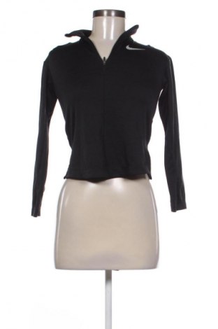 Γυναικεία μπλούζα Nike, Μέγεθος M, Χρώμα Μαύρο, Τιμή 21,99 €