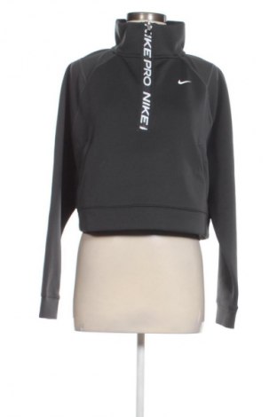 Bluză de femei Nike, Mărime S, Culoare Gri, Preț 182,46 Lei