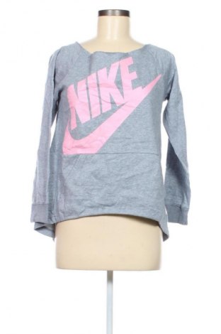 Дамска блуза Nike, Размер L, Цвят Сив, Цена 19,94 €