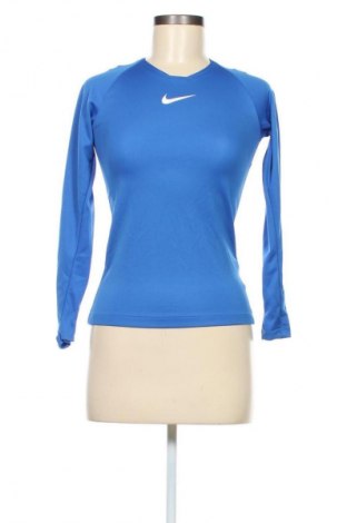 Дамска блуза Nike, Размер M, Цвят Син, Цена 14,82 €
