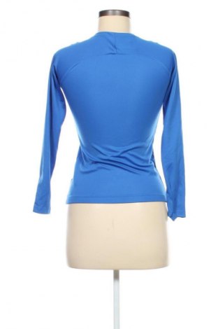 Дамска блуза Nike, Размер M, Цвят Син, Цена 14,82 €