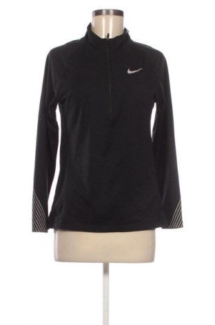 Дамска блуза Nike, Размер S, Цвят Черен, Цена 17,38 €
