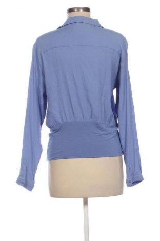 Дамска блуза Niu, Размер M, Цвят Син, Цена 16,36 €