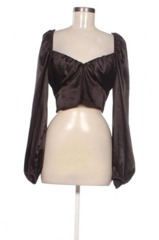 Дамска блуза Nly Trend, Размер L, Цвят Черен, Цена 5,11 €