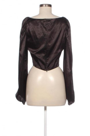 Дамска блуза Nly Trend, Размер L, Цвят Черен, Цена 5,11 €