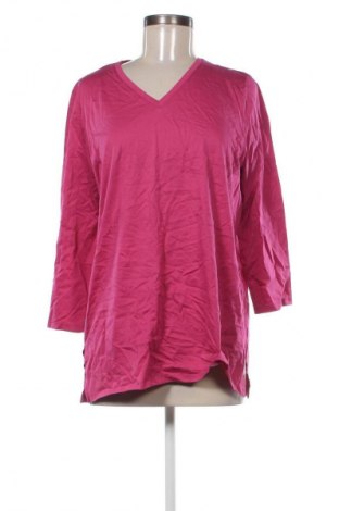 Bluză de femei Nulu By New Look, Mărime L, Culoare Roz, Preț 26,99 Lei