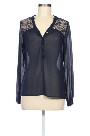 Дамска блуза ONLY, Размер XS, Цвят Син, Цена 2,04 €