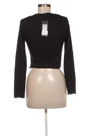 Дамска блуза ONLY, Размер M, Цвят Черен, Цена 10,73 €