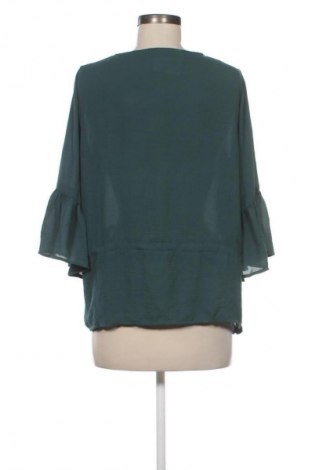 Дамска блуза ONLY, Размер M, Цвят Зелен, Цена 4,09 €