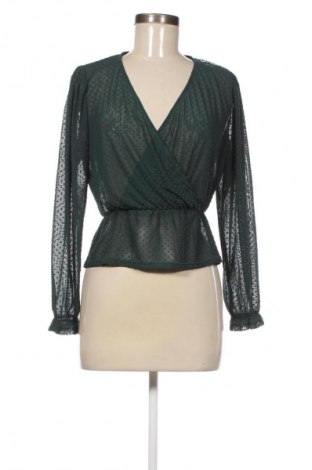 Dámska blúza ONLY, Veľkosť M, Farba Zelená, Cena  1,95 €