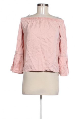 Дамска блуза ONLY, Размер S, Цвят Пепел от рози, Цена 5,62 €