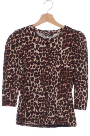 Дамска блуза ONLY, Размер XS, Цвят Многоцветен, Цена 7,66 €