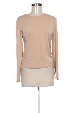 Дамска блуза ONLY, Размер L, Цвят Бежов, Цена 6,64 €