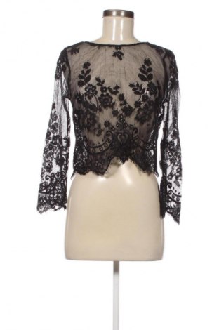 Γυναικεία μπλούζα ONLY, Μέγεθος S, Χρώμα Μαύρο, Τιμή 12,99 €