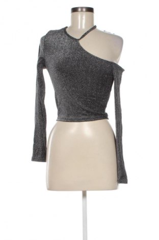 Дамска блуза ONLY, Размер S, Цвят Сив, Цена 4,09 €