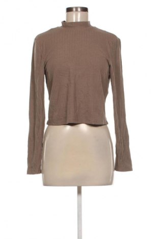Дамска блуза ONLY, Размер XL, Цвят Кафяв, Цена 3,06 €