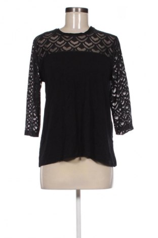 Дамска блуза ONLY, Размер L, Цвят Черен, Цена 4,60 €