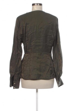 Дамска блуза Object, Размер L, Цвят Зелен, Цена 3,06 €