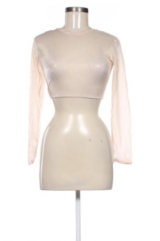 Dámská halenka Obsessive, Velikost L, Barva Krémová, Cena  149,00 Kč