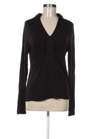 Női blúz Oltre, Méret L, Szín Fekete, Ár 989 Ft