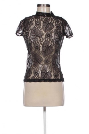 Дамска блуза Only One, Размер S, Цвят Черен, Цена 4,60 €