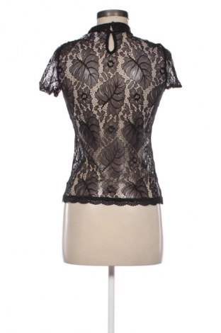 Дамска блуза Only One, Размер S, Цвят Черен, Цена 4,60 €