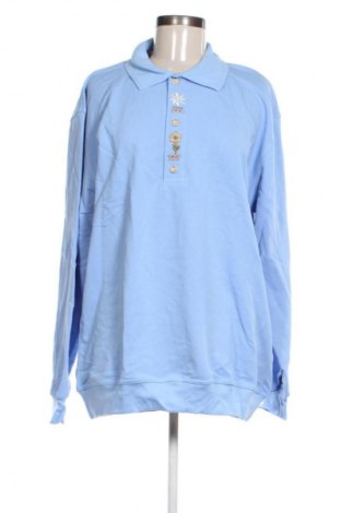 Bluză de femei Os Trachten, Mărime 3XL, Culoare Albastru, Preț 81,99 Lei