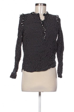 Дамска блуза Oui, Размер XS, Цвят Многоцветен, Цена 2,04 €