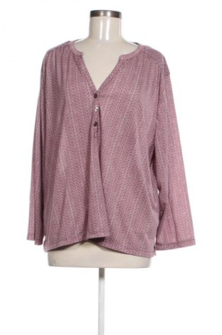 Γυναικεία μπλούζα Oviesse, Μέγεθος 3XL, Χρώμα Πολύχρωμο, Τιμή 4,99 €