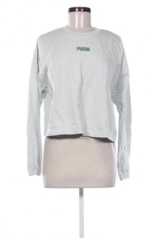 Damen Shirt PUMA, Größe L, Farbe Blau, Preis € 12,99