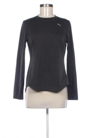 Дамска блуза PUMA, Размер L, Цвят Сив, Цена 12,27 €