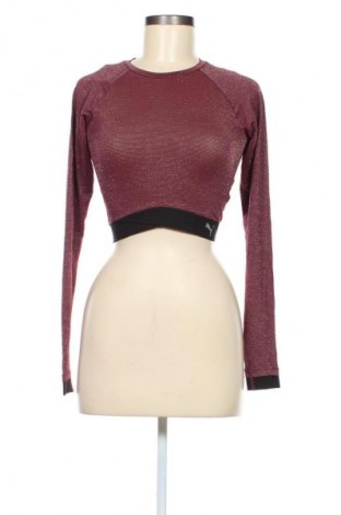 Dámská halenka PUMA, Velikost M, Barva Červená, Cena  229,00 Kč