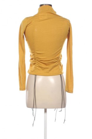 Дамска блуза Pause Jeans, Размер XS, Цвят Жълт, Цена 22,78 €