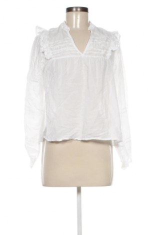 Bluză de femei Pepe Jeans, Mărime M, Culoare Alb, Preț 96,99 Lei