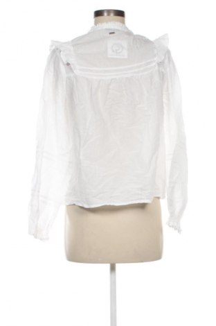 Bluză de femei Pepe Jeans, Mărime M, Culoare Alb, Preț 96,99 Lei