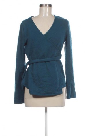 Dámská halenka Pieces, Velikost S, Barva Modrá, Cena  249,00 Kč