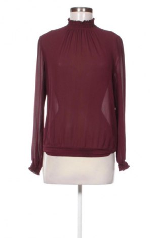 Dámská halenka Pieces, Velikost XS, Barva Červená, Cena  119,00 Kč