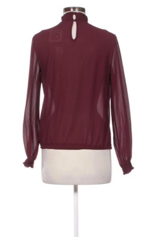 Dámská halenka Pieces, Velikost XS, Barva Červená, Cena  119,00 Kč