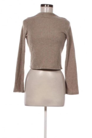 Дамска блуза Pimkie, Размер XS, Цвят Кафяв, Цена 2,04 €