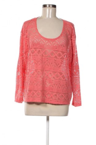 Damen Shirt Pimkie, Größe M, Farbe Rot, Preis 1,99 €