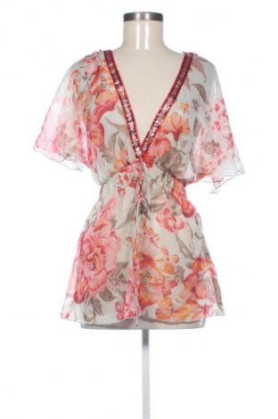 Дамска блуза Pinkberry, Размер L, Цвят Многоцветен, Цена 4,60 €