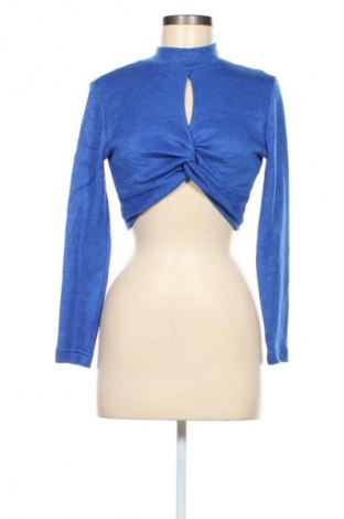 Dámská halenka Please, Velikost S, Barva Modrá, Cena  109,00 Kč