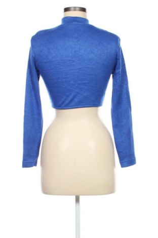 Dámská halenka Please, Velikost S, Barva Modrá, Cena  109,00 Kč