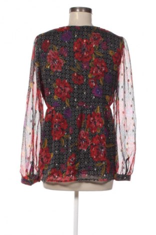 Дамска блуза Promod, Размер L, Цвят Многоцветен, Цена 3,06 €
